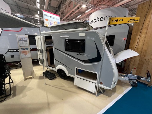 Mini Freestyle 290 SILVER - Photo 2