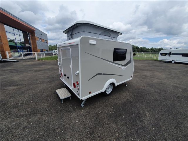 Mini Freestyle Caravane - Photo 2