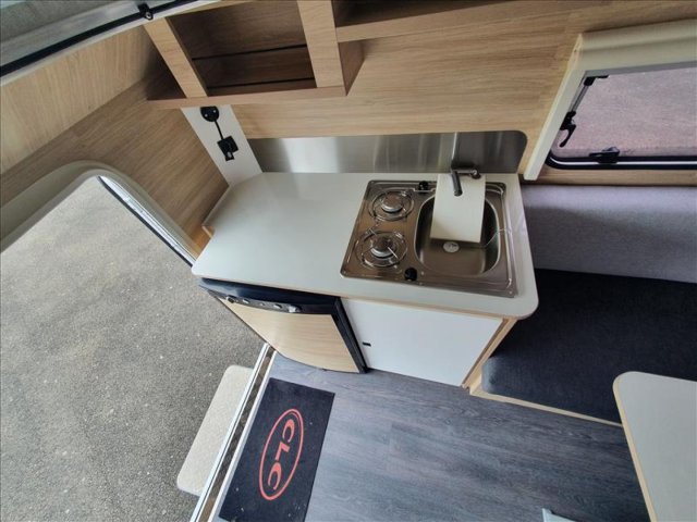 Mini Freestyle Caravane - Photo 6