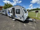 Caravelair Caravane EXCLUSIVE LINE - Fourgon Aménagé et Van