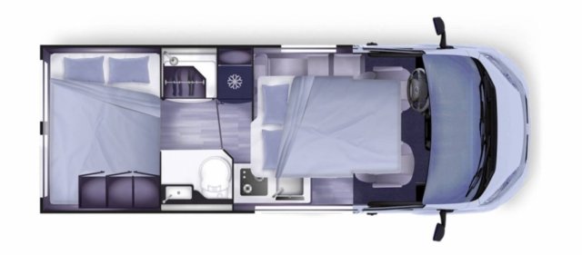 Campereve Camper Van XL Limited - Photo 15