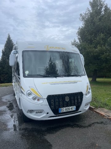 Bavaria Initial I781C Allure i 781 Occasion