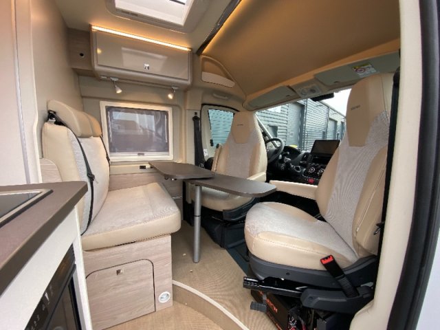 Burstner Campeo C 540 fourgon - Photo 3