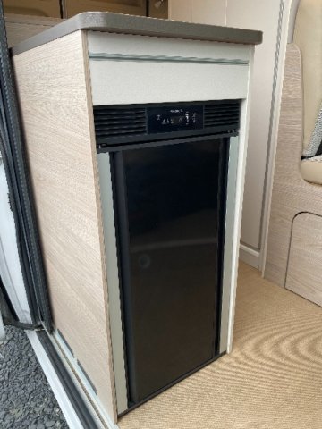 Burstner Campeo C 540 fourgon - Photo 5