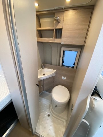 Burstner Campeo C 540 fourgon - Photo 6