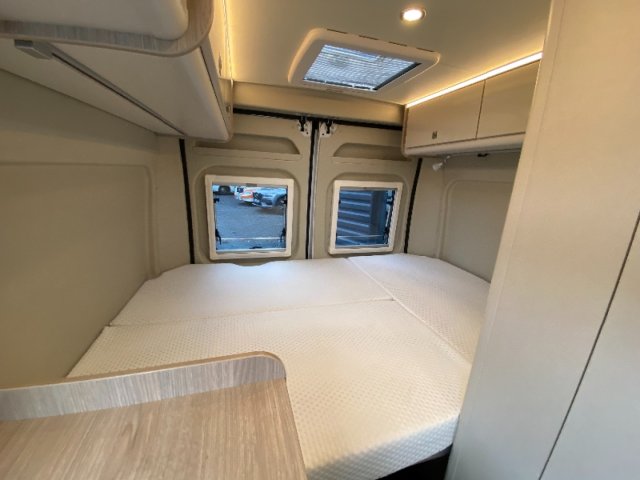 Burstner Campeo C 540 fourgon - Photo 7