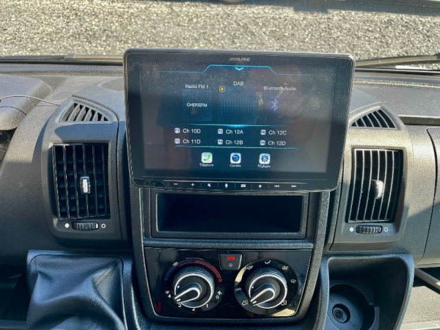 Burstner Campeo C 540 fourgon - Photo 9