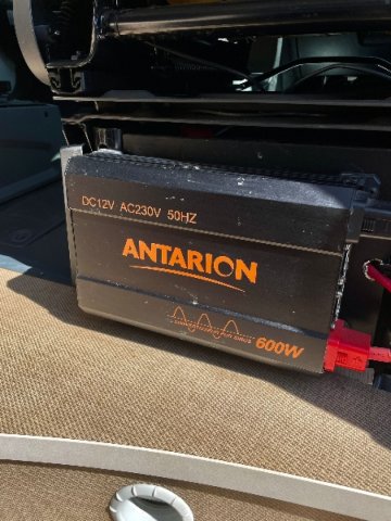 Burstner Campeo C 540 fourgon - Photo 10