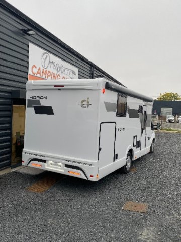 CI Horon 65 XT profile lit central et pa - Photo 2