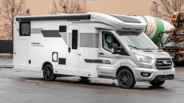 CI Horon 84 XT spring edition Neuf