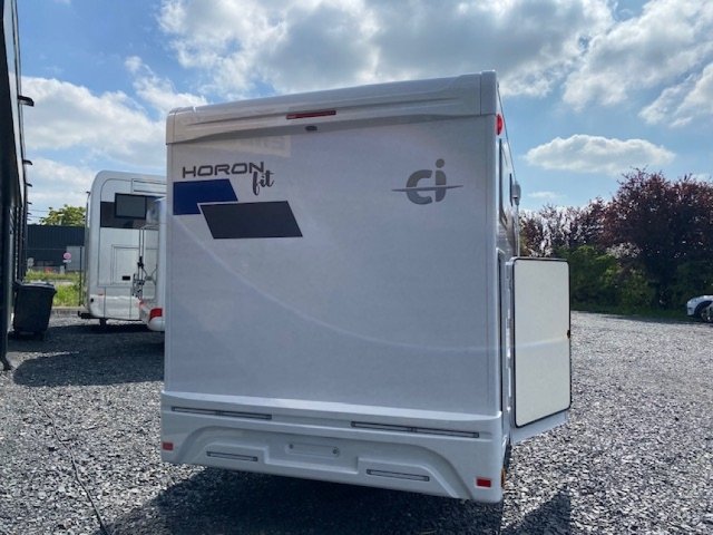 CI Horon Fit 81 XT lits jumeaux - Photo 2