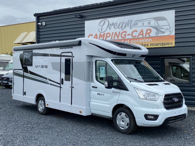 CI Magis 66 XT profile 2026 - Photo 1