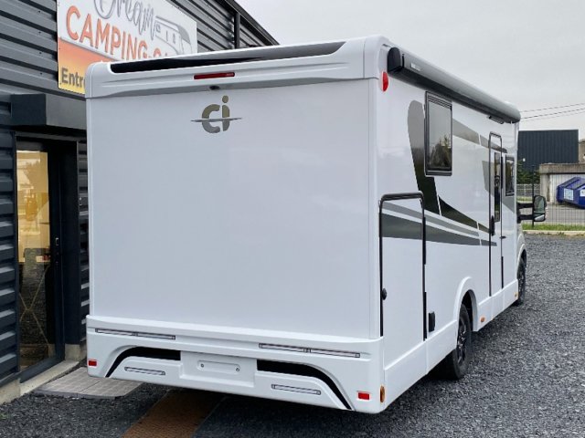 CI Magis 67 XT profile 2026 - Photo 2