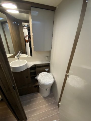 CI Magis 67 XT profile 2026 - Photo 9