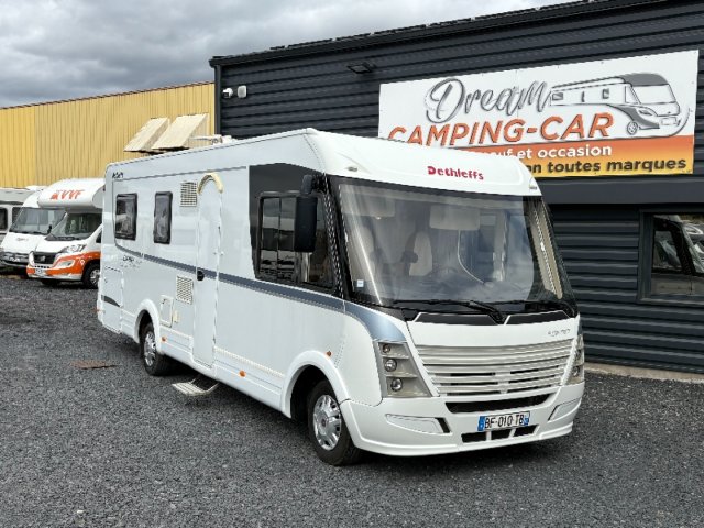 Dethleffs Esprit I 7150 Occasion