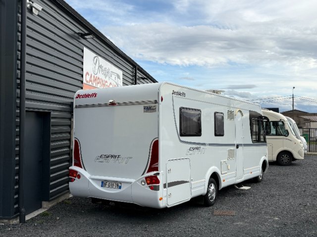 Dethleffs Esprit I 7150 - Photo 2