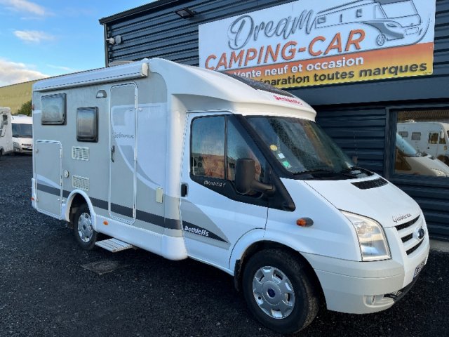 Dethleffs Globevan 1 Occasion