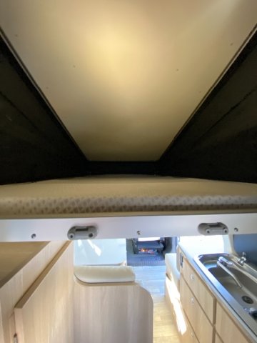 Ford Fourgon Van dreamer caplife - Photo 3