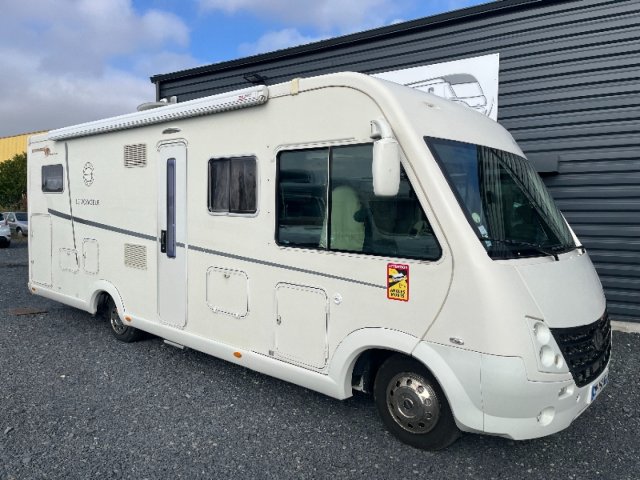 Le Voyageur LVX 9 poids lourd lits jumea - Photo 1