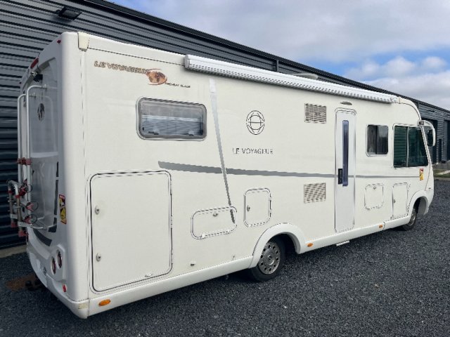 Le Voyageur LVX 9 poids lourd lits jumea - Photo 2