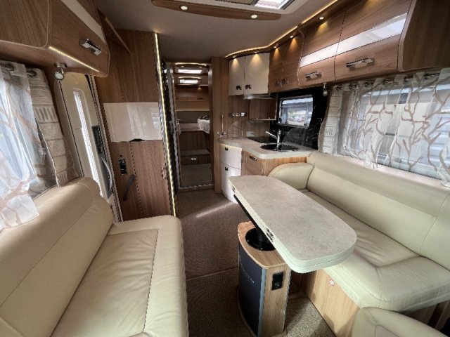 Le Voyageur LVX 9 poids lourd lits jumea - Photo 3