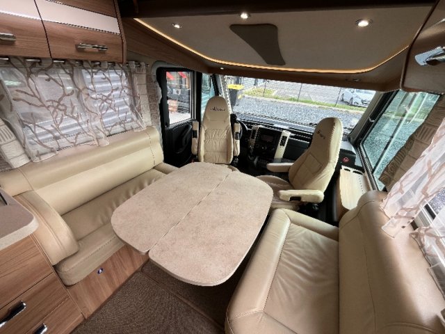 Le Voyageur LVX 9 poids lourd lits jumea - Photo 4