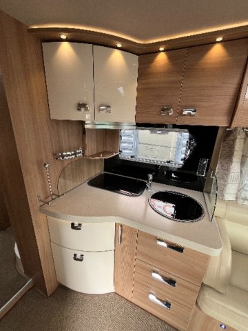 Le Voyageur LVX 9 poids lourd lits jumea - Photo 5