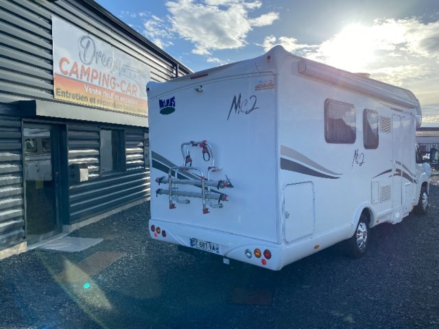 Mc Louis MC2 72 mac / - Photo 2