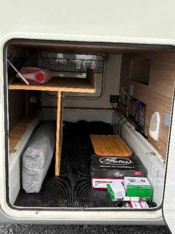 Rapido 881 F integral lit central - Photo 3