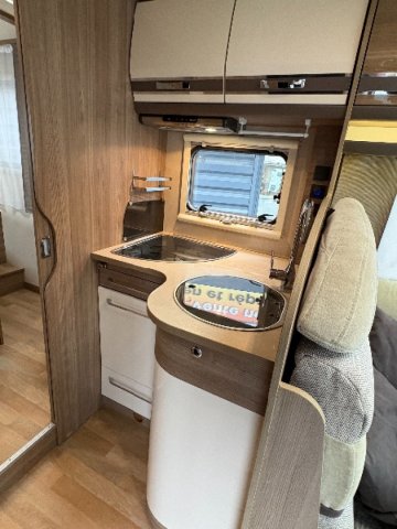 Rapido 881 F integral lit central - Photo 6