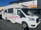 CI Horon 74 XT - Profilé