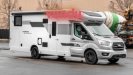 CI Horon 84 XT spring edition - Profilé