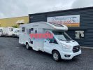 CI Horon Go 85 XT - Profilé