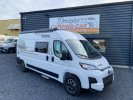 CI Kyros 2 GO - Fourgon Aménagé et Van