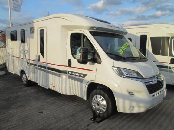Adria Coral Access 690 Sc