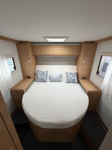 Adria Matrix Axess 650 DC 60 ans - Photo 9