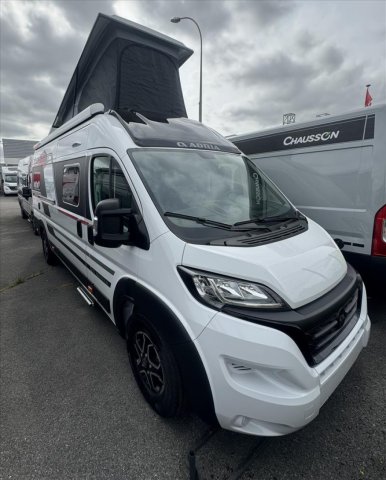 Adria Twin 640 SGX SPORT Neuf