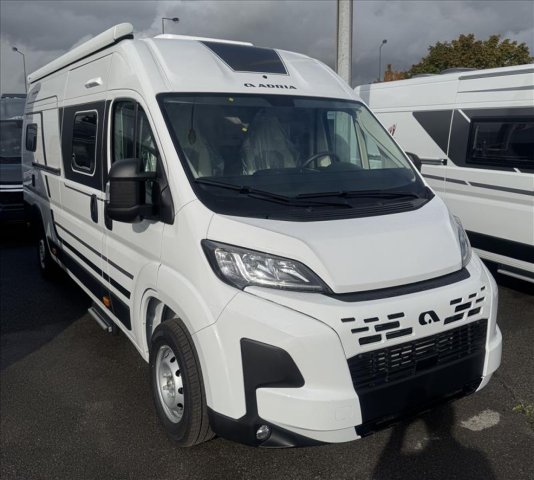 Achat Adria Twin 640 SGX Neuf