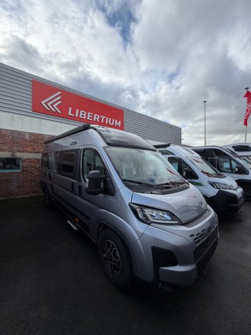 Adria Twin 640 SGX PTR 60 ANS Neuf