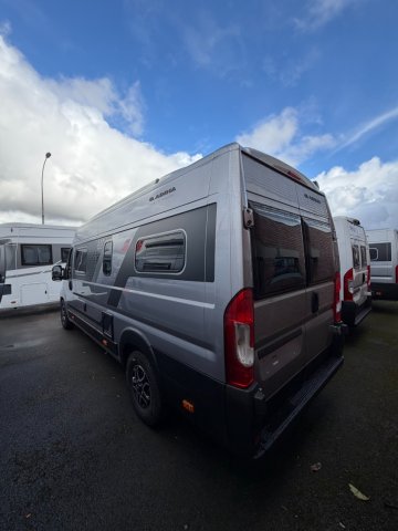 Adria Twin 640 SGX PTR 60 ANS - Photo 2