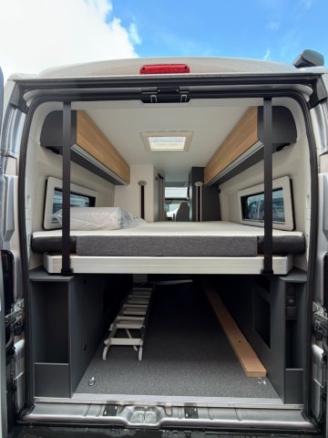 Adria Twin 640 SGX PTR 60 ANS - Photo 3