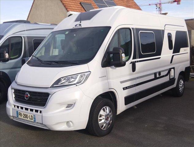 Adria Twin Plus 600 SP