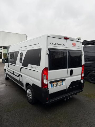 Adria Twin Plus 600 SPB Family - Photo 2