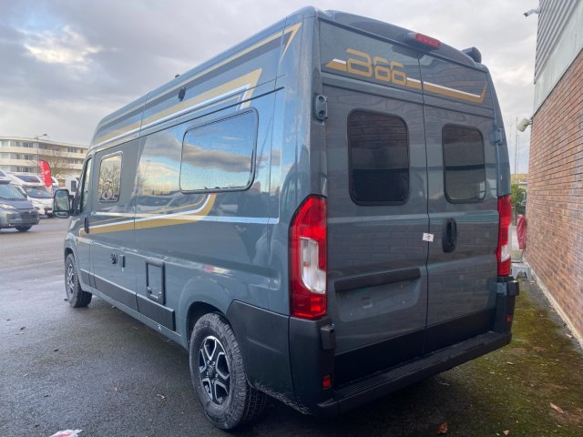 Burstner B66 600C 600 C - Photo 2