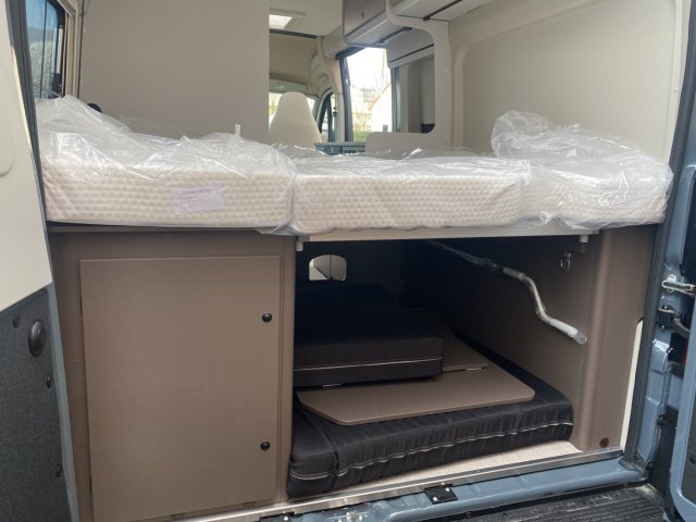 Burstner B66 600C 600 C - Photo 5