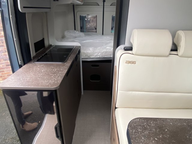 Burstner B66 600C 600 C - Photo 6