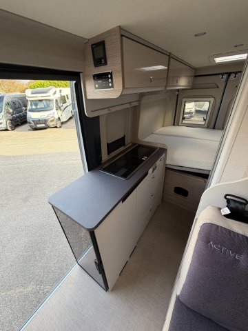 Burstner Campeo C 600 - Photo 5