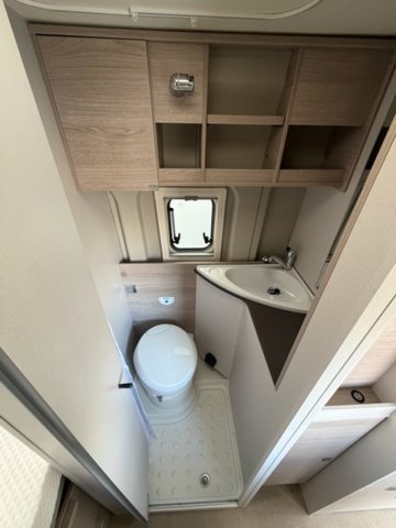 Burstner Campeo C 600 - Photo 6