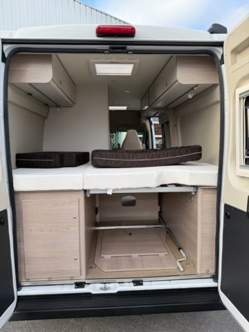 Burstner Campeo C 600 - Photo 8