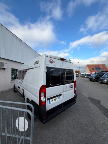 Burstner Campeo C 600 - Photo 2